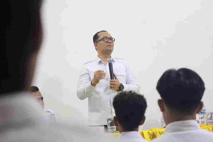 Wawako Tanjungbalai Lepas 16 Peserta Pelatihan Barista ke BBPVP Medan