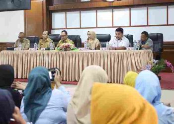 Wawako Tanjungbalai Dorong Peningkatan Kualitas dan Sinergi SPPG Berjalan Optimal