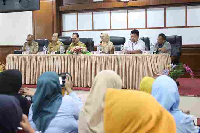 Wawako Tanjungbalai Dorong Peningkatan Kualitas dan Sinergi SPPG Berjalan Optimal
