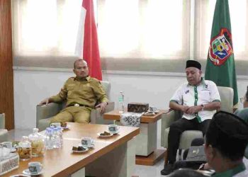 Wali Kota Minta KAHMI Hadir Memberikan Gagasan Demi Kemajuan Tanjungbalai