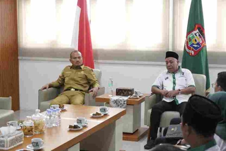 Wali Kota Minta KAHMI Hadir Memberikan Gagasan Demi Kemajuan Tanjungbalai