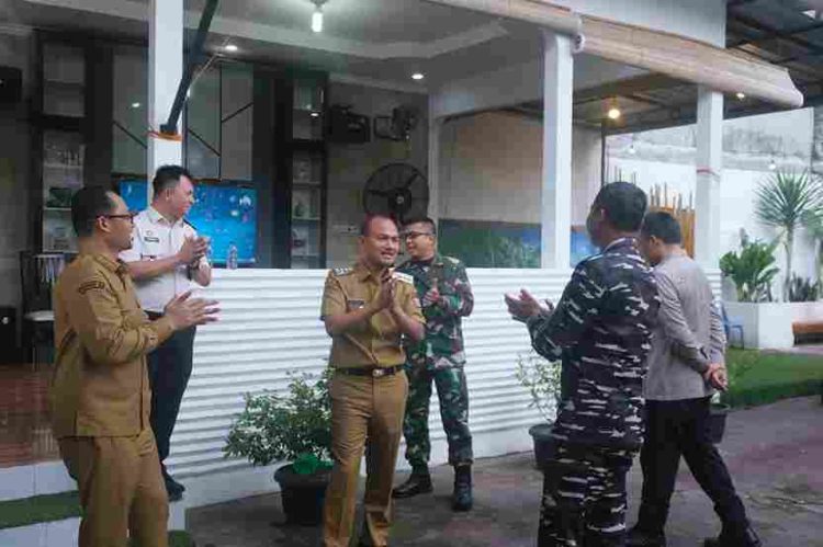 Wali Kota Minta KAHMI Hadir Memberikan Gagasan Demi Kemajuan Tanjungbalai