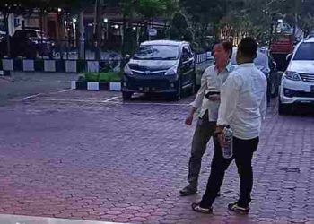 Sebelum Jadi DPO Dittipidnarkoba Bareskrim, AWI Pernah Bertemu Dirresnarkoba Polda Sumut