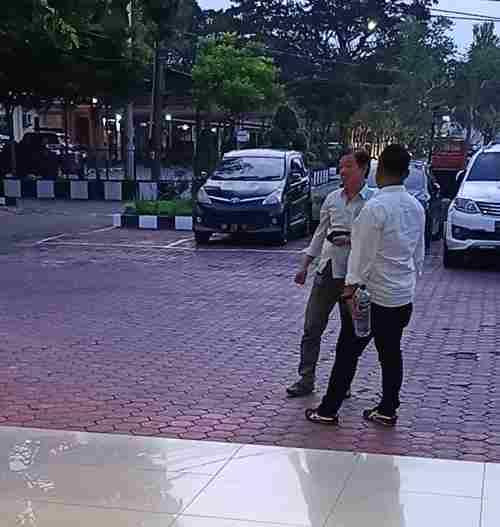 Sebelum Jadi DPO Dittipidnarkoba Bareskrim, AWI Pernah Bertemu Dirresnarkoba Polda Sumut