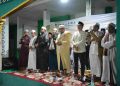 Wawako Tanjungbalai Hadiri Penutupan Peringatan Maulid Arba’in 40