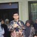 Wawako Tanjungbalai Melayat ke Rumah Duka ASN Bapperida Armein Daulay