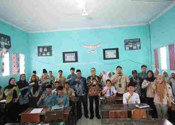Wawako Tanjungbalai Monitoring Distribusi MBG di Sejumlah Sekolah