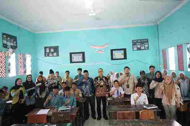 Wawako Tanjungbalai Monitoring Distribusi MBG di Sejumlah Sekolah