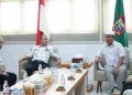 Wali Kota Terima Audensi APPSI Kota Tanjungbalai