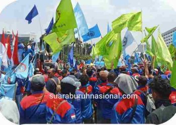 Naskah 11 Tuntutan KBPBI Menyasar Reformasi Sistemik Ketenagakerjaan
