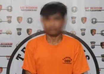 Terlibat Dalam 3 Kasus Curas, Sat Reskrim Tangkap Pelaku di Datuk Rubiah
