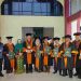 Wisuda Doktor, Bupati Baharuddin Siagian Berikan Beasiswa S2 bagi Putra Berprestasi Batu Bara