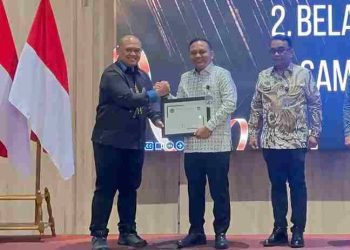Kantor Imigrasi Belawan Raih Prestasi Nasional, Kokohkan Early Warning System Kedaulatan Negara