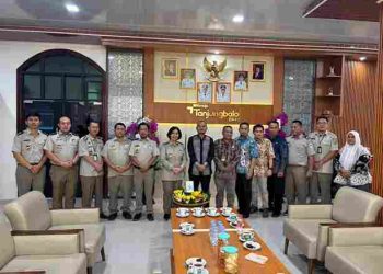 Wali Kota Terima 31 Sertifikat Aset Tanah Milik Pemko Tanjungbalai dari BPN
