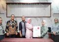 Wali Kota Tanjungbalai Tandatangani MoU Bersama Polbangtan Medan