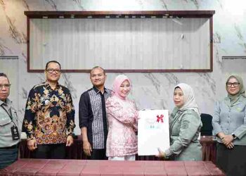 Wali Kota Tanjungbalai Tandatangani MoU Bersama Polbangtan Medan