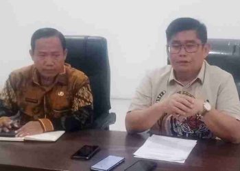 Kadis DP3APM Kota Tebing Tinggi Jelaskan LHP Ombudsman RI Terkait Permasalahan Kepala Lingkungan di Kota Tebing Tinggi