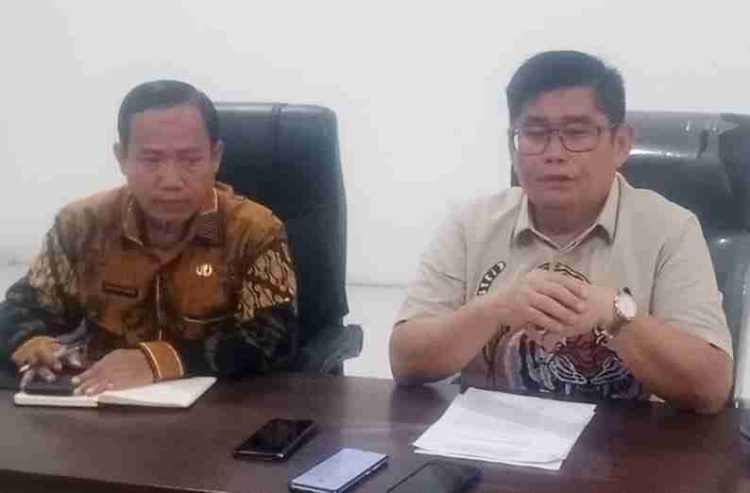 Kadis DP3APM Kota Tebing Tinggi Jelaskan LHP Ombudsman RI Terkait Permasalahan Kepala Lingkungan di Kota Tebing Tinggi