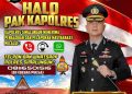 Kapolres Simalungun Buka Layanan “Hallo Kapolres”, Warga Bisa Adukan Masalah Langsung Via WhatsApp