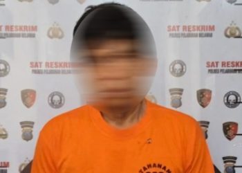 1 Lagi Pelaku Pencurian Bentor Diamankan Sat Reskrim Polres Pelabuhan Belawan, Terlibat Juga Curi Baterai Truk