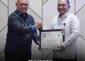 Kanim Belawan Torehkan Prestasi Gemilang dalam Optimasi Produk Intelijen Keimigrasian