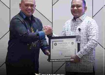 Kanim Belawan Torehkan Prestasi Gemilang dalam Optimasi Produk Intelijen Keimigrasian