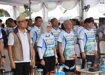 Wali Kota Tanjungbalai Hadiri Bulan Bakti Peternakan