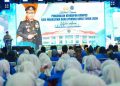 Satu Klik, Sejuta Dampak: Kapolri Dorong Pemuda Bijak dan Produktif di Era Digital