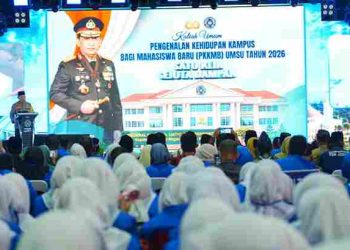 Satu Klik, Sejuta Dampak: Kapolri Dorong Pemuda Bijak dan Produktif di Era Digital