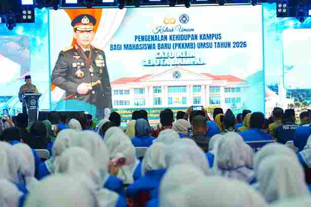 Satu Klik, Sejuta Dampak: Kapolri Dorong Pemuda Bijak dan Produktif di Era Digital