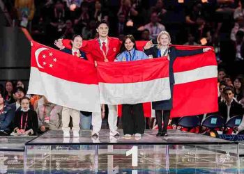 Talenta Vokasi Indonesia Raih 9 Penghargaan di WSC Shanghai 2026