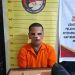 Polres Taput Tangkap Pria Diduga Pengedar Sabu, Disimpan di Dalam Topi