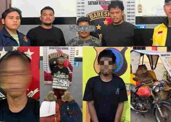 Polda Sumut Intensifkan Penindakan, 28 Kasus Curat dan 29 Tersangka Diungkap dalam 24 Jam