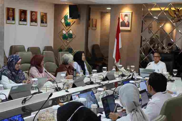 Kemnaker Mulai Siapkan Peta Jalan Tata Kelola PRT
