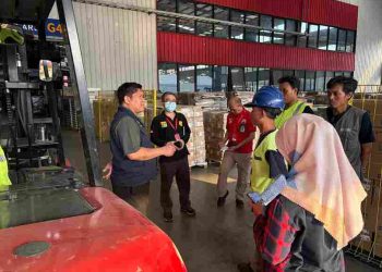 Kemnaker Tekankan Pelindungan Ketenagakerjaan di Kawasan Industri Kendal dan Batang