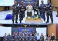 Poros Katalis Kesiapan Operasional: 78 Tahun Langkah Strategis Korps Suplai TNI AL Jaga Kedaulatan Maritim