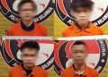 Satresnarkoba Polres Pelabuhan Belawan Lumpuhkan Hegemoni Sindikat Methamphetamine Mabar Hilir