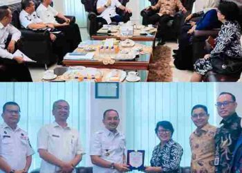 Capaian IKAD Kota Tebing Tinggi Raih Kategori Unggul, Wali Kota Iman Irdian Saragih Siap Optimalkan Inklusi Keuangan