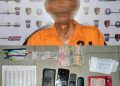 Sat Reskrim Polres Pelabuhan Belawan Lumpuhkan Jaringan Perjudian Togel di Martubung