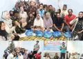 Kolaborasi Belawan Berkah Akselerasi Kesadaran Sosial Lewat Distribusi Logistik dan Resonansi Zikir Badar