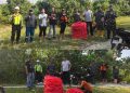 Kodaeral I Tumpoas Infiltrasi Illegal Tapping Avtur di Jalur Pipa Strategis Kualanamu