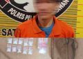 Polres Pelabuhan Belawan Lumpuhkan Distribusi Metamphetamine Lintas Sektor
