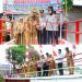 Permudah Akses Warga Kelurahan Mandailing, Wali Kota dan Kapolres Tebing Tinggi Resmikan Jembatan Merah Putih