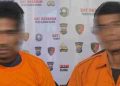 Anatomi Kejahatan Pesisir: Presisi Polres Pelabuhan Belawan Lumpuhkan Sindikat Pencurian Alat Vital Nelayan