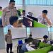 Langkah Strategis Polres Pelabuhan Belawan Membangun Literasi Artificial Intelligence Generasi Muda