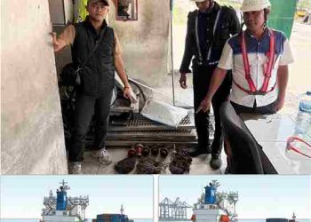 Restorasi Keamanan Maritim di BNCT Belawan dan Proteksi Objek Vital Selat Malaka
