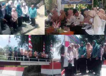 Ketua TP-PKK Kota Tebing Tinggi Hadiri Peningkatan Kapasitas 10 Program Pokok PKK