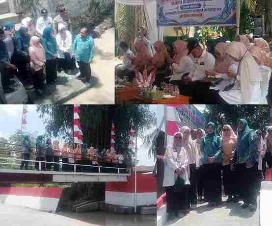 Ketua TP-PKK Kota Tebing Tinggi Hadiri Peningkatan Kapasitas 10 Program Pokok PKK