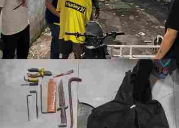 Sat Reskrim Polres Pelabuhan Belawan Anihilasi Modus Curat Kurang dari 24 Jam