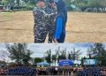 Kodaeral I Eskalasi Resiliensi dan Jiwa Bahari 100 Kadet Muda Dalam Persami KKRI Lhokseumawe